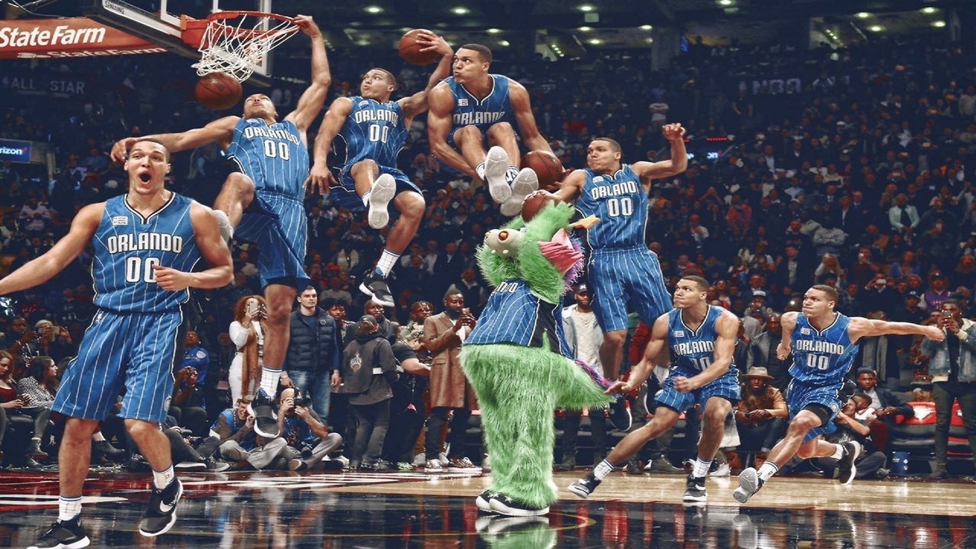 爵士制霸魔术,布伦森压力下完成爆发,当沉默成为最响亮的宣言